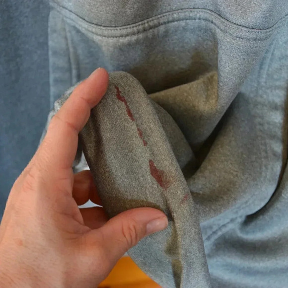 Under Armour Grey Hoodie - Picture 5 of 8